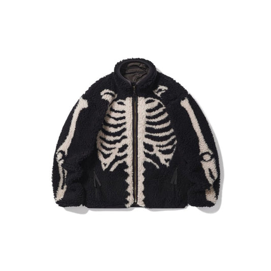 캐피탈 본 보아 플리스 리버시블 후리스 집업(국내배송)