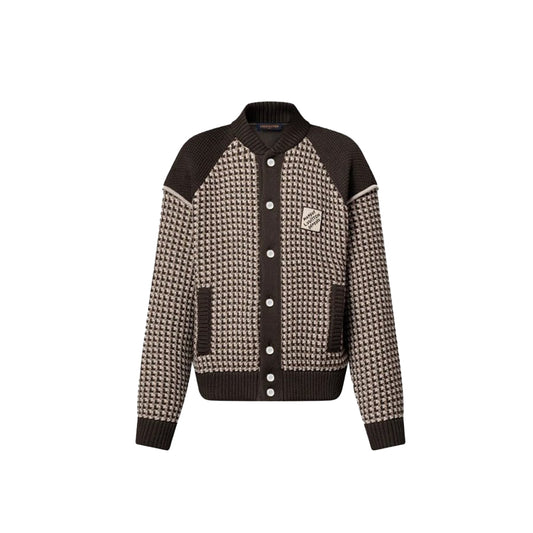 루이비통 니티드 코튼 자가드 자켓(국내배송)(당일배송)