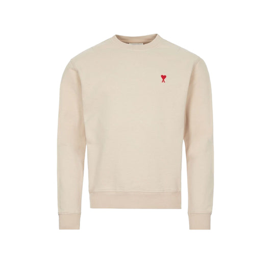 아미 드 꾀흐 엠브로이더리 맨투맨(국내배송)