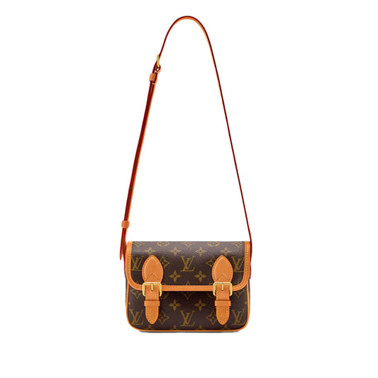 루이비통 사첼 웨어러블 월렛백