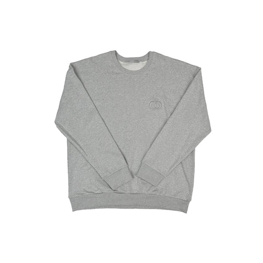 크리스챤디올 아이콘 자수 맨투맨(3COLOR)