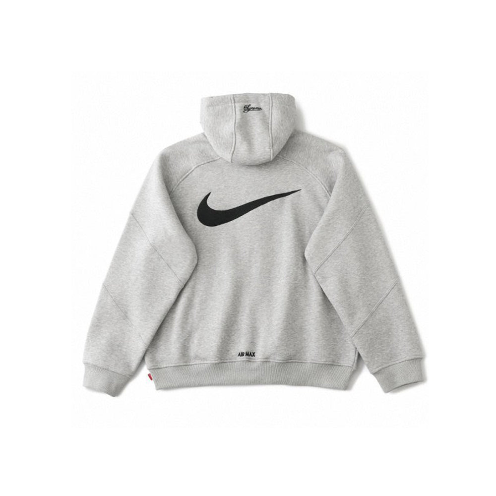 슈프림x나이키 집업 후드(국내배송)(2color)