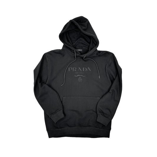 프라다 밀라노 엠브로이더 후드(국내배송)(2COLOR)