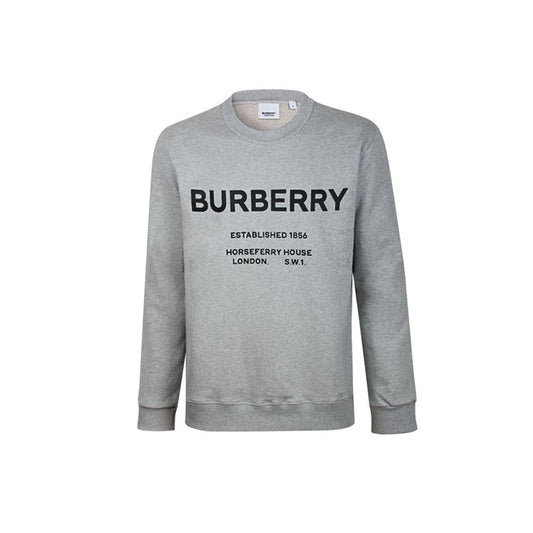 버버리 호스페리 프린트코튼 스웨터 맨투맨(국내배송)(2color)