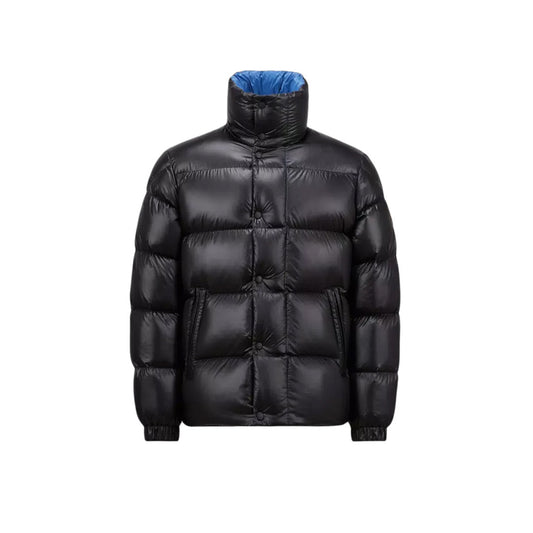 몽클레어 더복스 하이넥 패딩