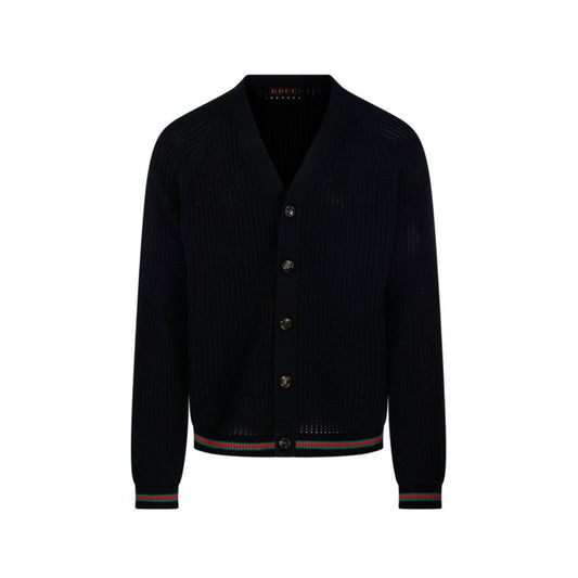 구찌 데사르노 웹가디건 (국내배송)