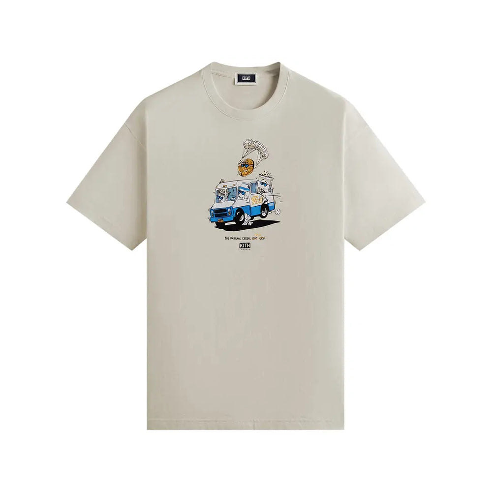 키스 트리트 퍼레이드 II 빈티지 티셔츠 (국내배송)