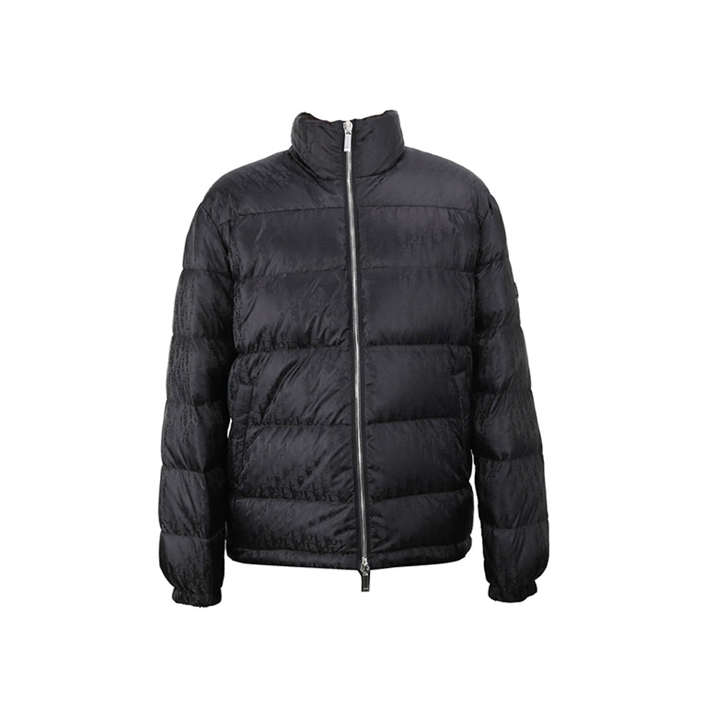 디올 테크니컬 자카드 패딩 (국내배송)