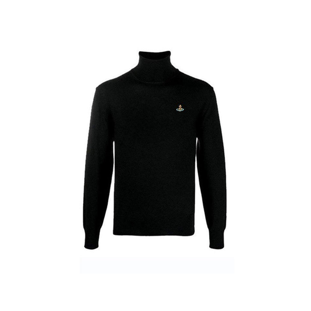 비비안웨스트우드 ORB 터틀넥   (국내배송) (당일배송)