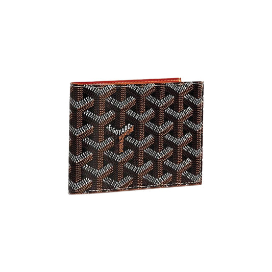 고야드 반지갑 브라운