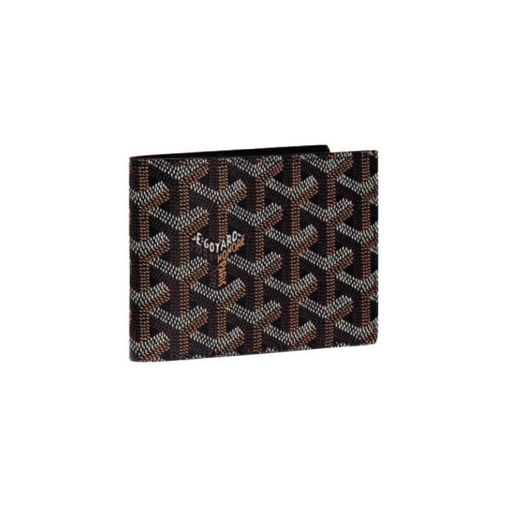 고야드 반지갑 블랙
