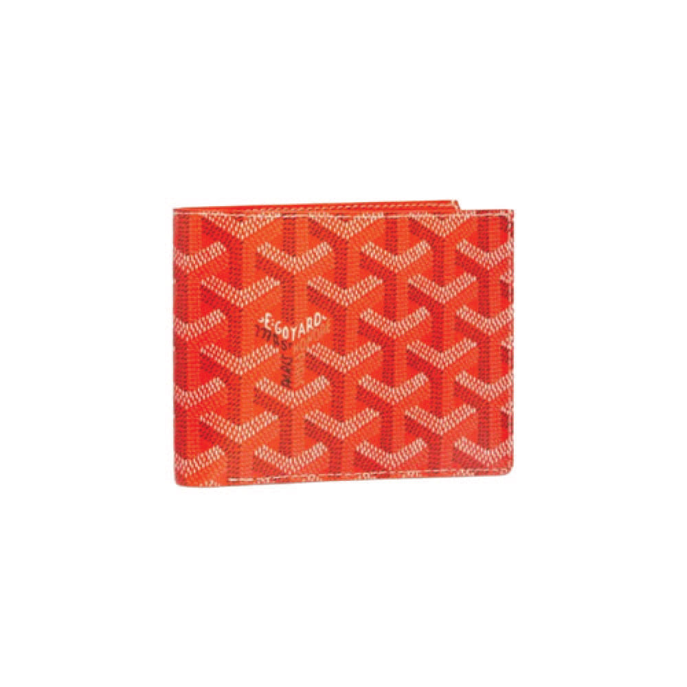 고야드 반지갑 오렌지