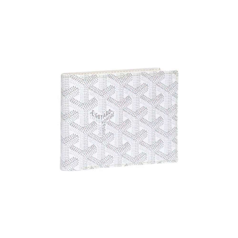 고야드 반지갑 화이트