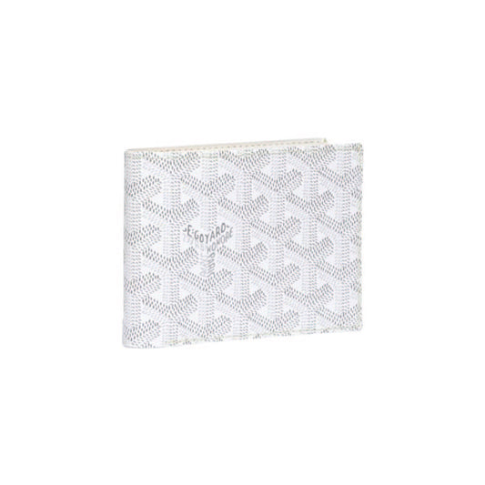 고야드 반지갑 화이트