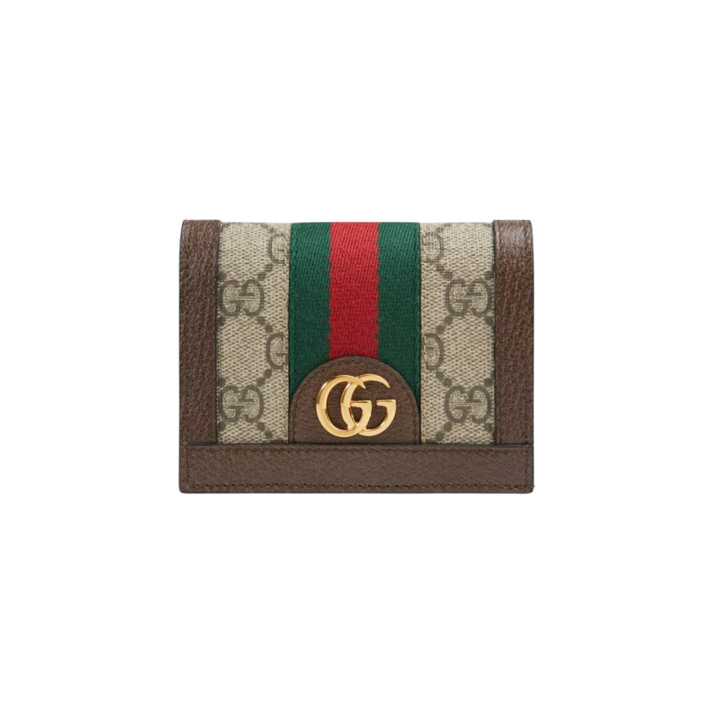 구찌 오피디아 GG 카드케이스