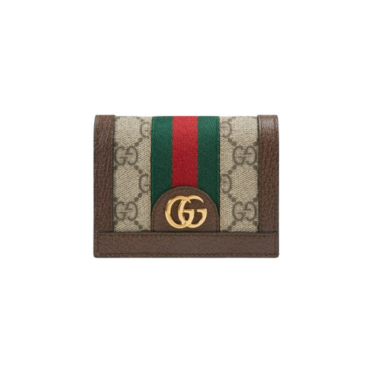구찌 오피디아 GG 카드케이스