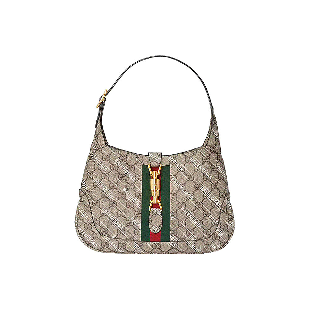 구찌 재키백 발렌시아가