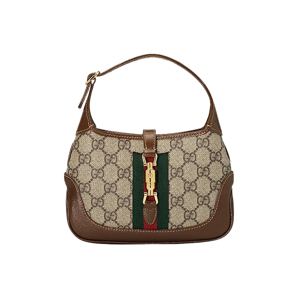 구찌 재키백 베이지