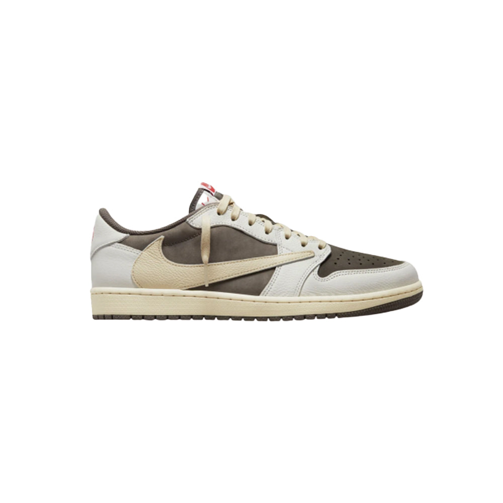 나이키 조던 1 x 트래비스 스캇 레트로 로우 OG SP 세일 앤 리저록