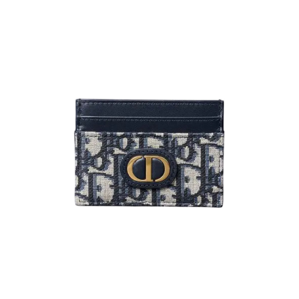 디올 30몽테뉴 CD로고 카드지갑