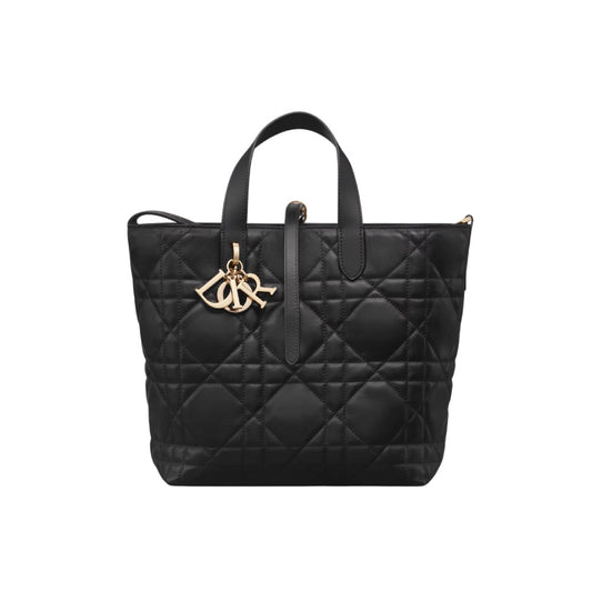 디올 버티컬 토트백