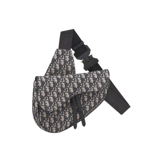 디올 새들백 베이지