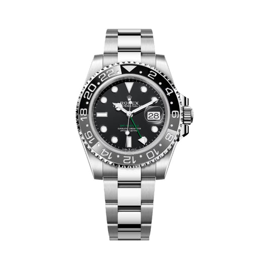 롤렉스 GMT-마스터2 40mm 126710GRNR 블랙 쥬빌리(6F)