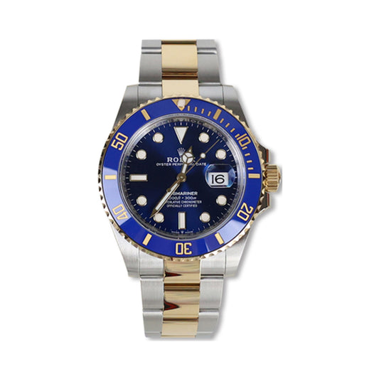 롤렉스 서브마리너 데이트 41mm 126613LB 로얄 블루 오이스터(EWE)