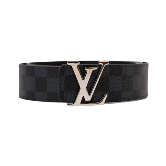 루이비통 40MM 이니셜 다미에 벨트