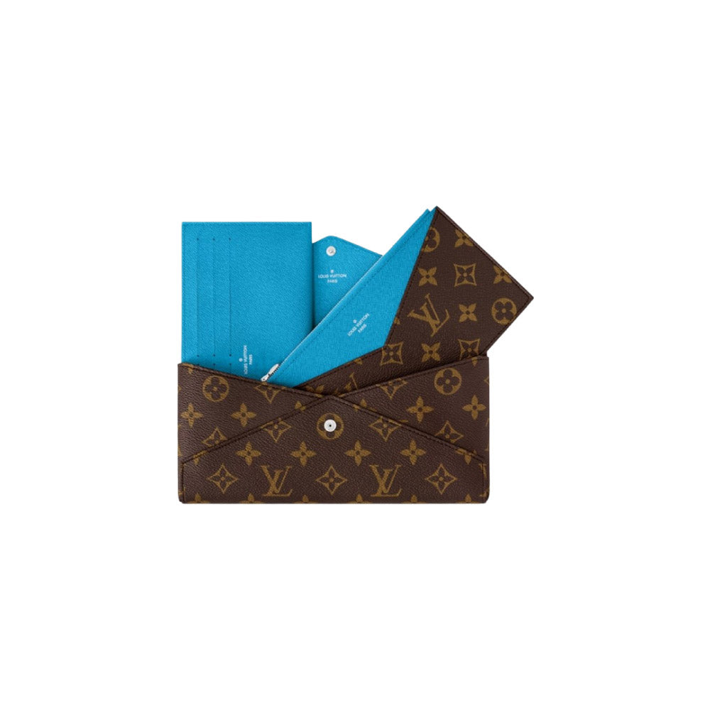 루이비통 기리가미 오거나이저 블루