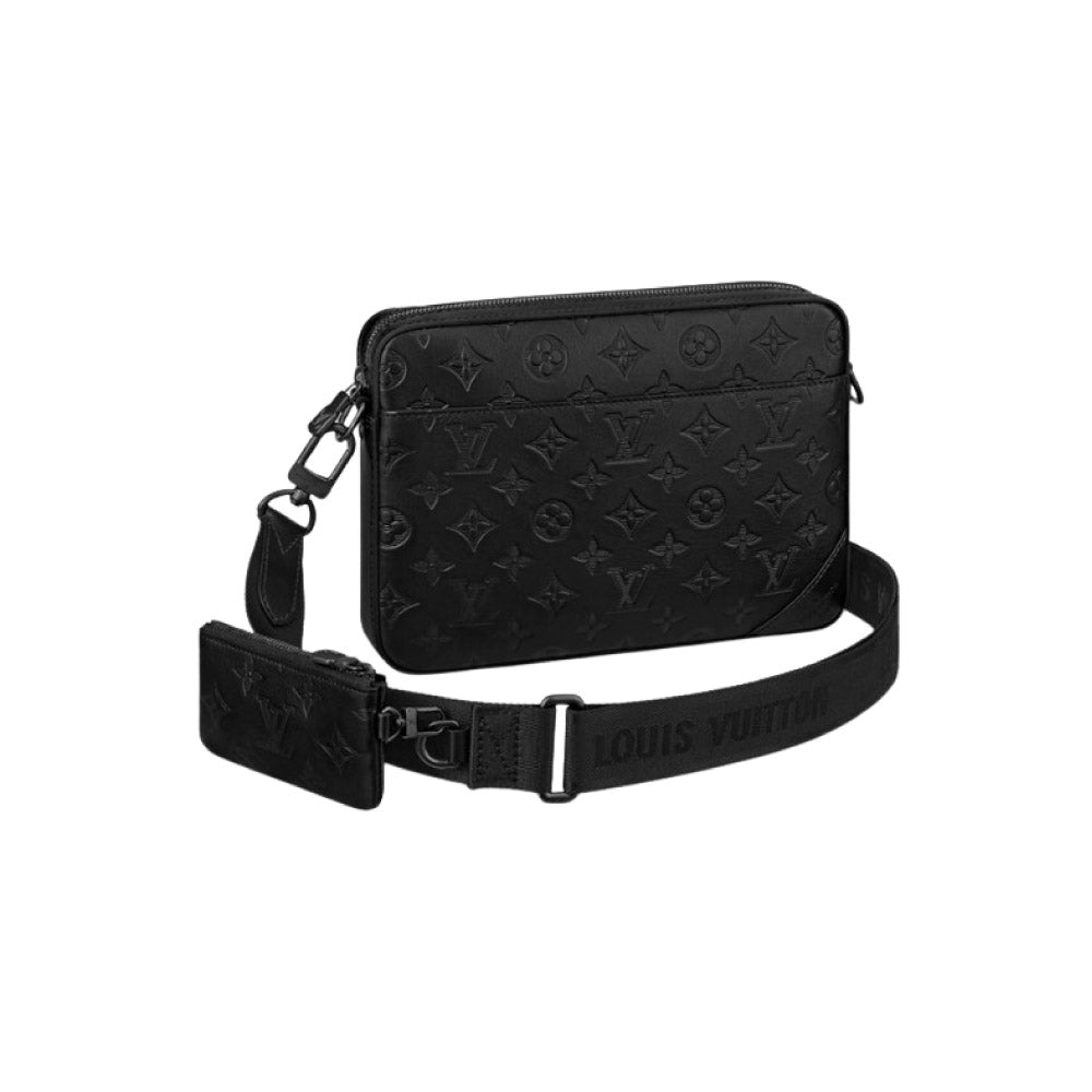 루이비통 듀오 메신저 크로스백