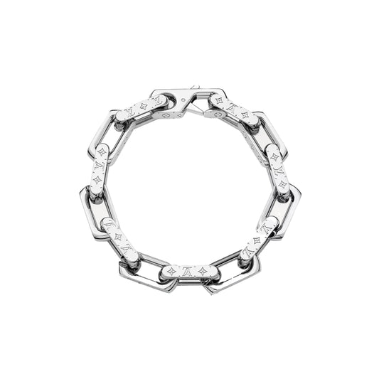 루이비통 모노그램 체인 팔찌