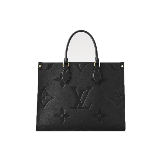 루이비통 온더고 블랙MM