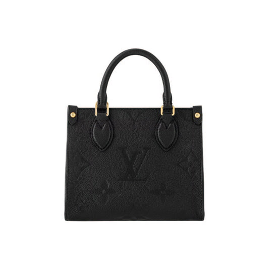 루이비통 온더고 블랙PM