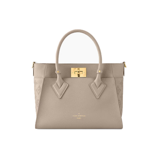 루이비통 온마이사이드 베이지PM