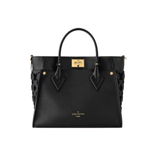 루이비통 온마이사이드 블랙MM