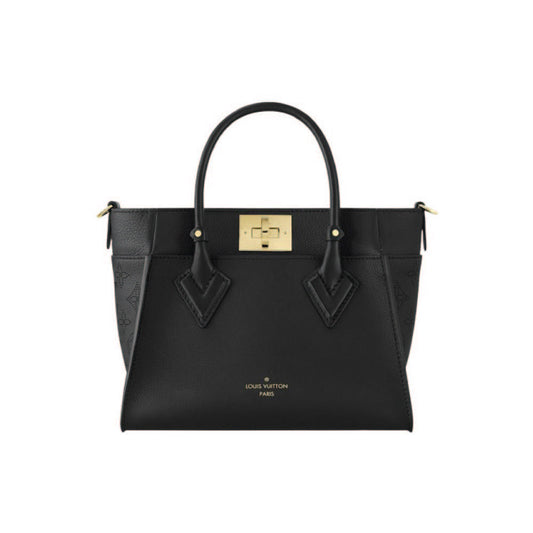 루이비통 온마이사이드 블랙PM