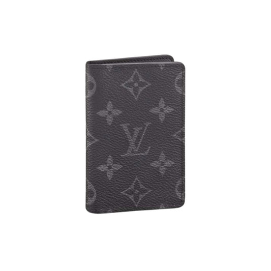 루이비통 포켓 오거나이저 모노그램 이클립스