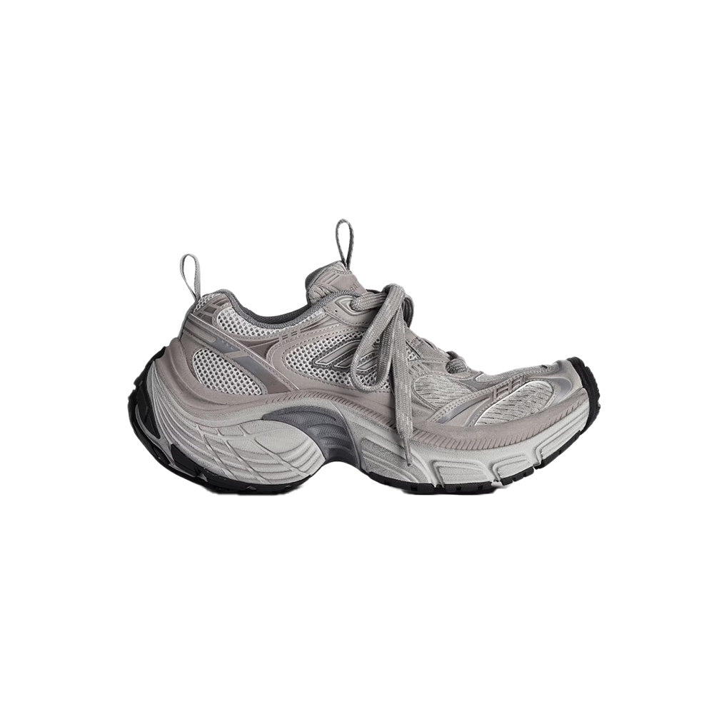 발렌시아가 6xl 스니커즈 토프그레이블랙