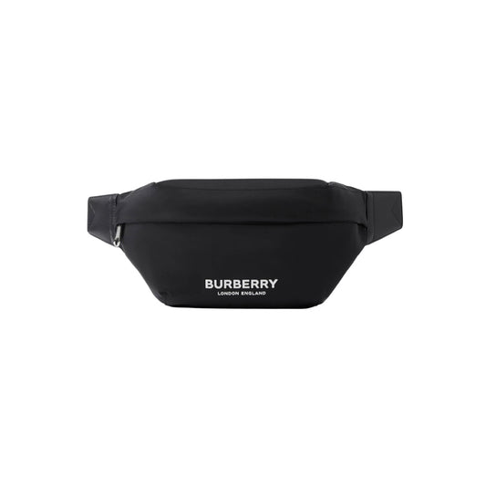 버버리 쏘니 벨트백 힙색