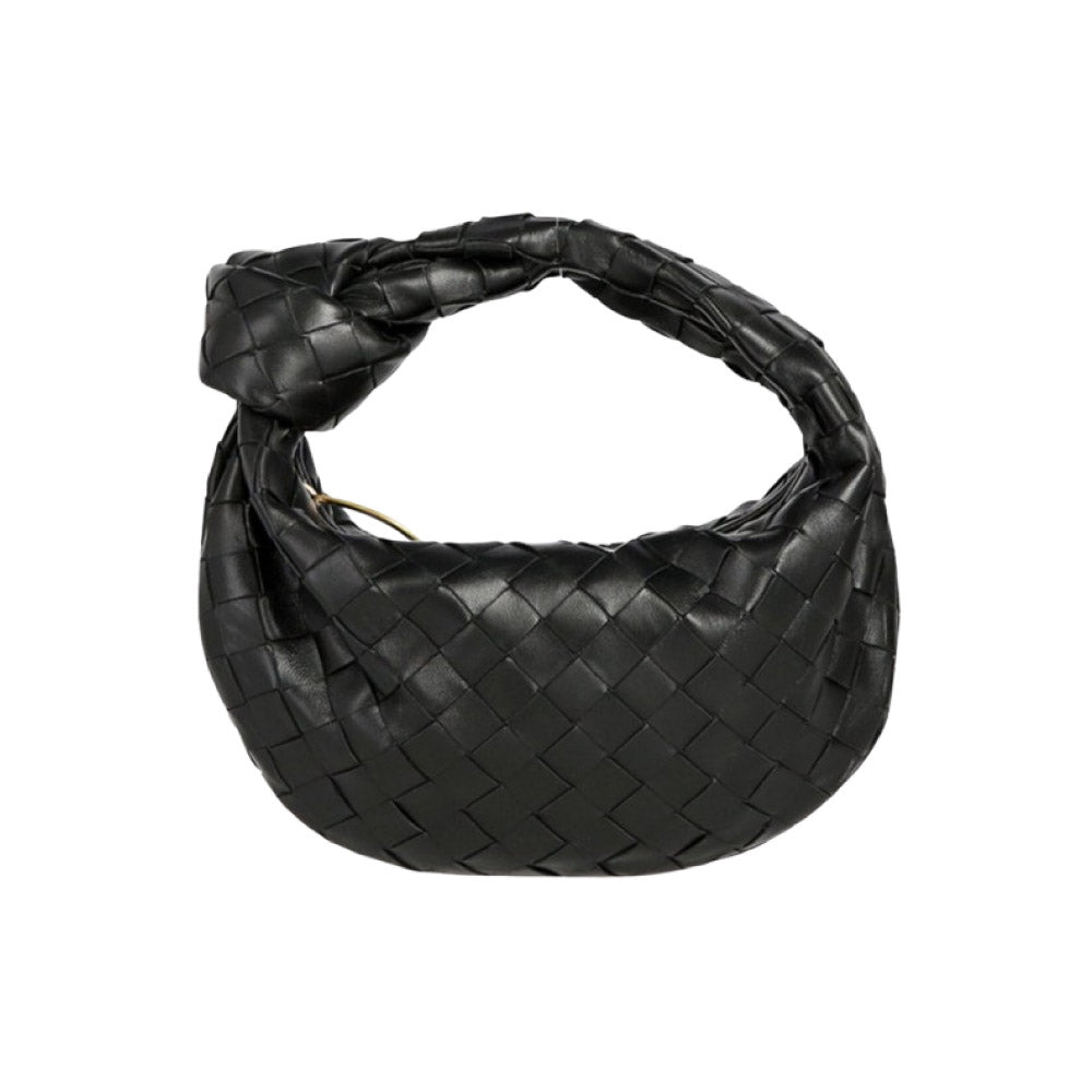 보테가 조디백 블랙