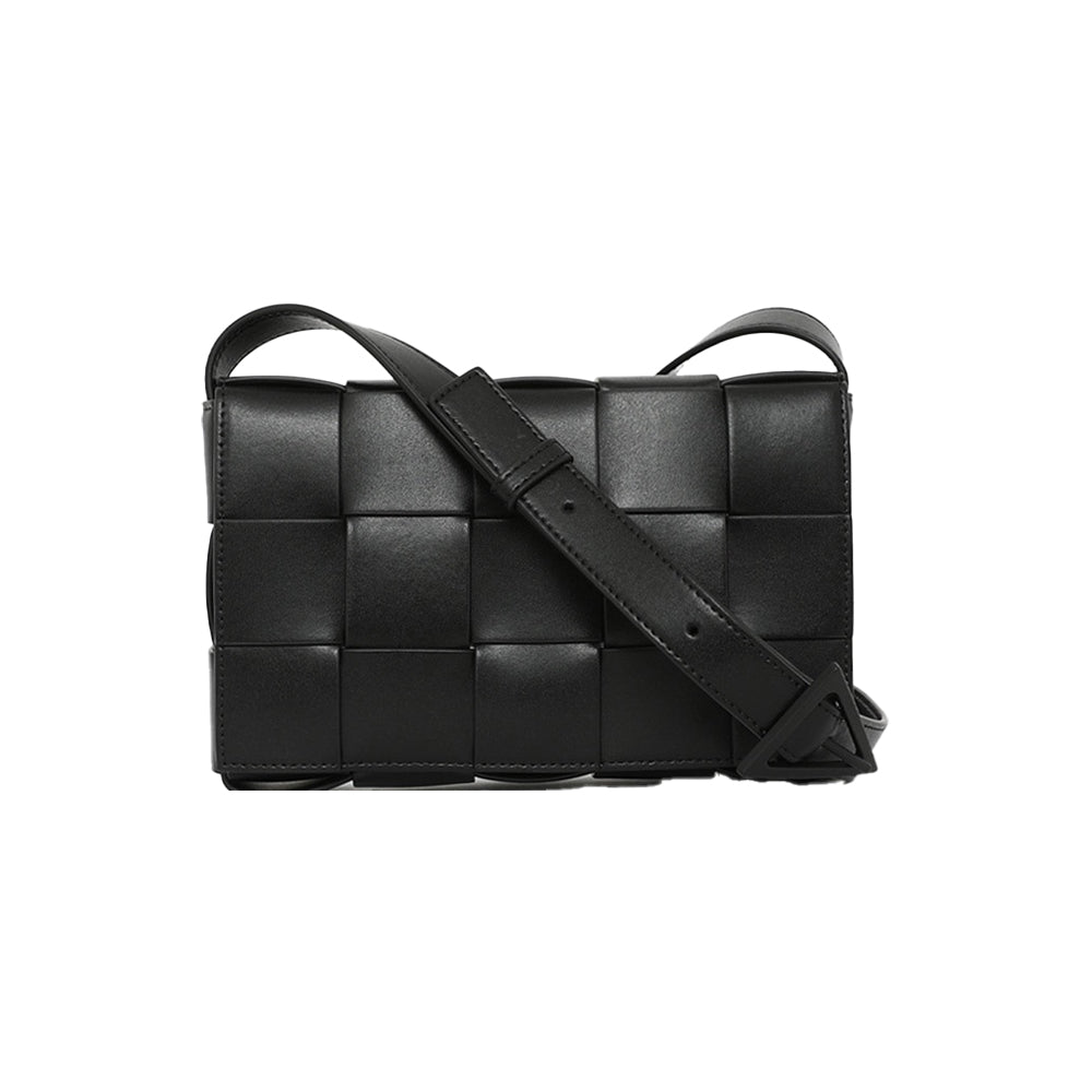 보테가 카세트 블랙