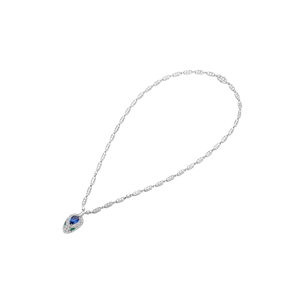 불가리 세르펜티 목걸이