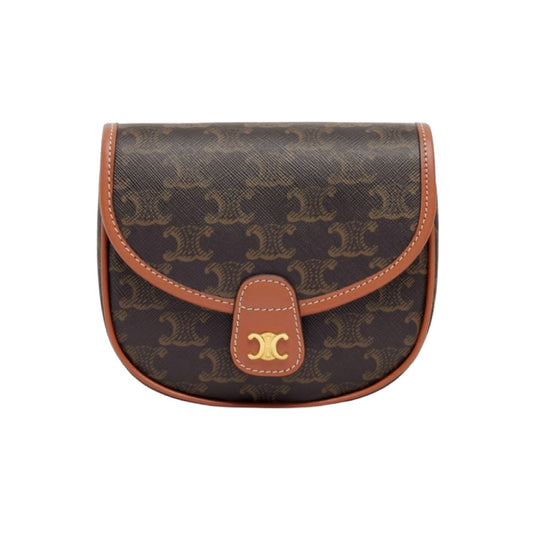 셀린느 베사체 미니 크로스백