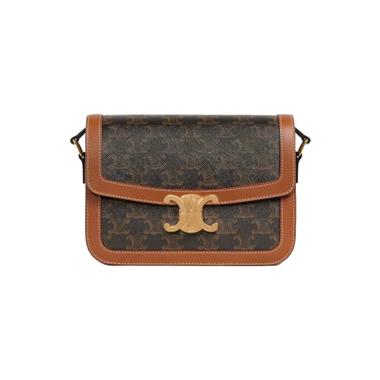 셀린느 클래식 트리옹프 백