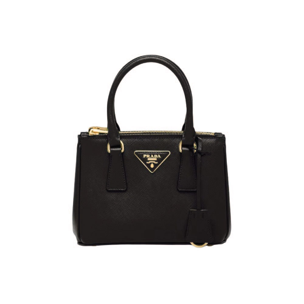 프라다 갤러리아 가죽 미니백