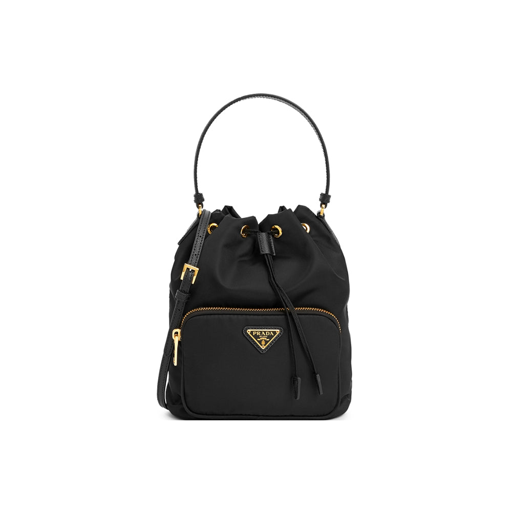 프라다 듀얼 숄더백