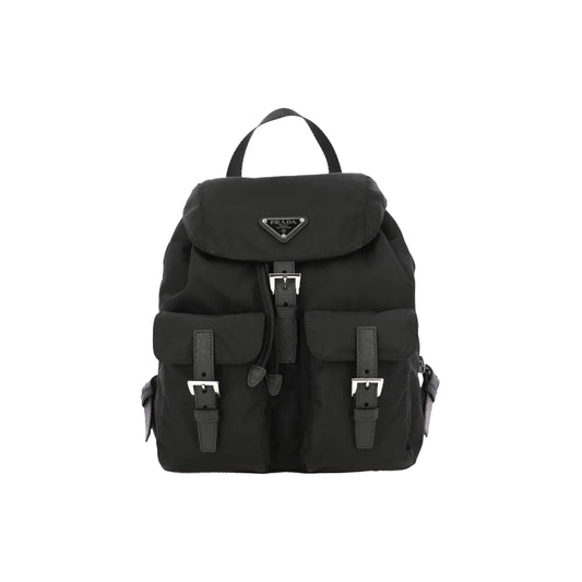 프라다 리나일론 백팩 미디움