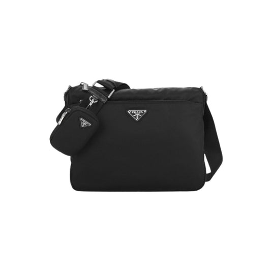 프라다 리나일론 숄더백
