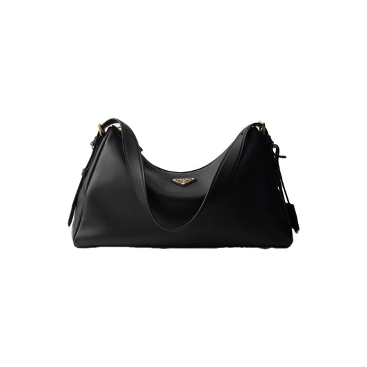 프라다 에이미 레더 숄더백